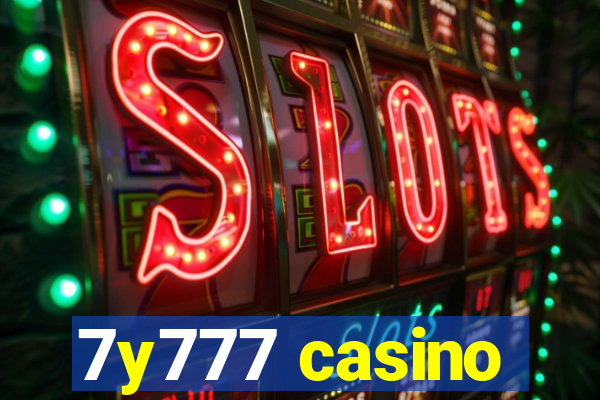 7y777 casino